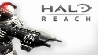 Halo Reach OST CD1 03  ONI Sword Base [upl. by Onfroi4]