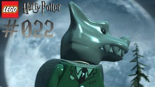 Lets Play LEGO Harry Potter Die Jahre 1  4 022 Die heulende Hütte Together Deutsch [upl. by Adia]