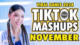 New Tiktok Mashup 2024 Philippines Party Music Viral Dance Trends November 1st [upl. by Kata]