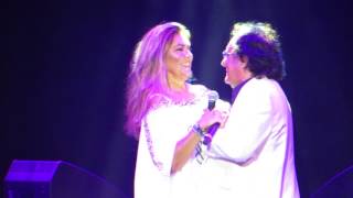 Al Bano e Romina Power  Well live it all again  Ballo Roma 2017 [upl. by Nellac812]