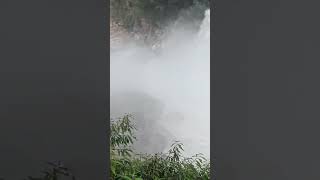 Maneri dam shortvideo nature shortsfeed mountains love shorts travel gangotri tourism [upl. by Orabel]