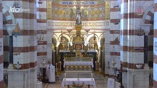 Laudes et messe à NotreDame de la Garde du 31 mai 2024 [upl. by Caterina923]