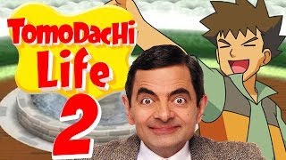 TOMODACHI LIFE  02 🏘️ Rocko zieht ein [upl. by Cardinal]