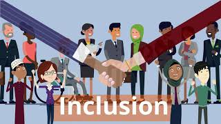 Equality Diversity amp Inclusion in 2021  WHATS IT ALL ABOUT [upl. by Randee]