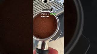 Breville Barista Touch Impress  Early review shorts [upl. by Wake128]