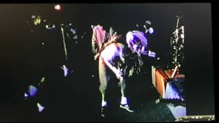 Korn  faget live 1993 unreleased clip pt 2 [upl. by Luciano]