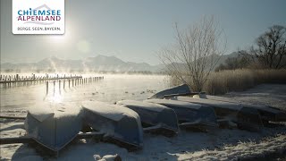 Winter am Chiemsee [upl. by Sheryl]