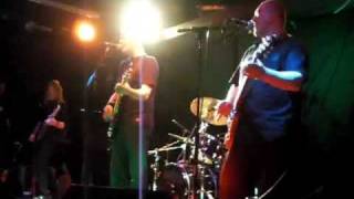 Skyclad  widdershins jig live 2009 [upl. by Eimyaj319]