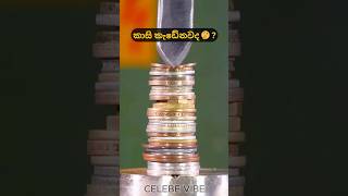 කාසි කැඩේනවද  😂❤ I Do you break coins trending shortsfeed shorts trendingshorts fypシ゚viral [upl. by Hselin]