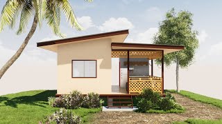 455 SQM RESTHOUSE PERSPECTIVE [upl. by Zechariah703]