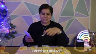 Tauro Predicciones 2024 [upl. by Eninaj]