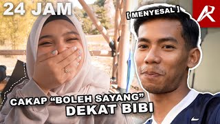 24 JAM CAKAP “BOLEH SAYANG” DEKAT BIBI” [upl. by Ainat]