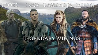 The True Story of Viking Legends [upl. by Celesta]