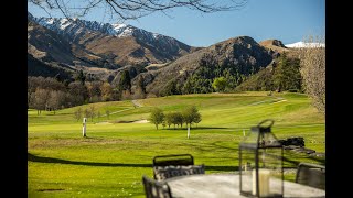 2 The Mews Millbrook Arrowtown NZ [upl. by Hieronymus]