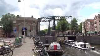 Scharrebiersluis brug 278 Amsterdam [upl. by Devon]