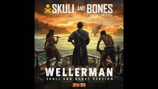 2WEI – Wellerman sea shanty Skull and Bones version [upl. by Tama87]