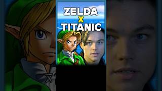 TITANIC dans ZELDA  gaming zelda nintendo [upl. by Kauffmann]