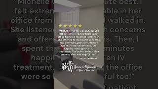 Patient Testimonial  Serenity Wellness and Family Practice DeLand FL wellnessjourney [upl. by Haik508]