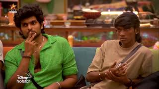 Bigg Boss Tamil Season 8  19th November 2024  Promo 3 [upl. by Grados]