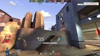 tf2 spy gameplay but i havent played spy in 4 years [upl. by Leler]