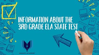 3rd Grade ll ELA State Test Information ll 2023 UPDATED [upl. by Ahsemrac932]