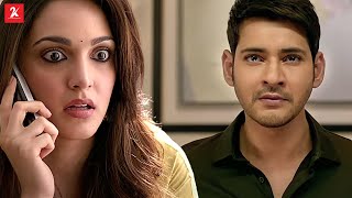 மக்களுக்கு சேவ பண்றது தான் உங்க வேல  Bharat Ennum Naan Movie Compilation  Mahesh Babu [upl. by Rivi237]