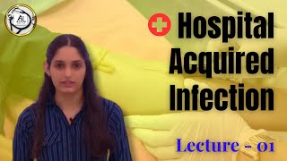 Hospital acquired Infections Nosocomial Infections [upl. by Meridel]