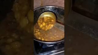 Instant banane wale chhole shortvideo recipe viralshort short [upl. by Naanac]