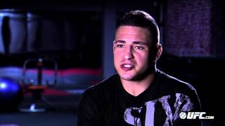 UFC 166 Melendez amp Sanchez Prefight Interviews [upl. by Dimo962]