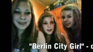 BERLIN CITY GIRL  Culcha City Girls  Part 3 [upl. by Varion]