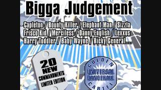 Bigga Judgement Riddim Mix 2001 By DJWOLFPAK [upl. by Reeva]