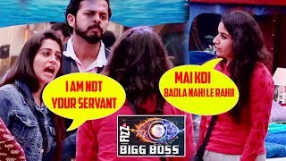 Bigg Boss 12 Episode Update Big Fight Between Surbhi amp Dipika Dipika Burst Out In Anger [upl. by Lontson]