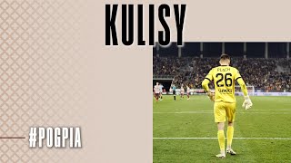 PECH W KOŃCÓWCE  KULISY  Pogoń  Piast Gliwice 10 00  11 KOLEJKA PKO BP Ekstraklasy [upl. by Clem]