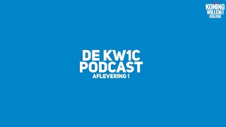 De KW1C Podcast  Aflevering 1 [upl. by Liberati]