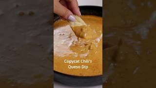 Copycat Chili’s Queso Dip [upl. by Aniela]