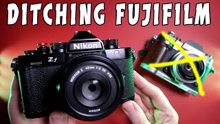 Fujifilm’s Autofocus Fails  Internet Says Switch [upl. by Carmina]