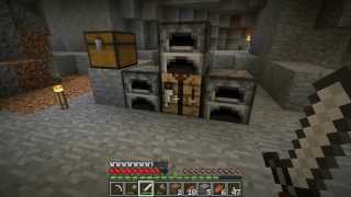 Minecraft  Mindcrack UHC S14 Episode 2 [upl. by Isaak]