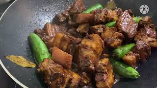 Adobong Baboy  Panlasang Pinoy [upl. by Adnicaj880]