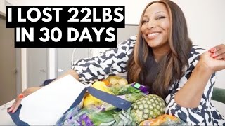 I Completed a 30 Day Juice Fast  What Happened After Weight Gain Health Benefits [upl. by Parthinia]