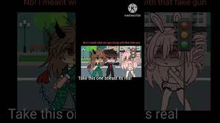 Take take one atleast its realgachalife [upl. by Reis]