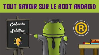 Bon à savoir sur le ROOT ANDROID en 5 minutes [upl. by Fabriane]