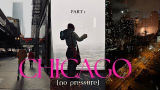 Chicago Auditions  Gilmore Vlog [upl. by Sybilla]