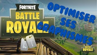 FORTNITE ▶️ OPTIMISER SES GRAPHISMES POUR FAIRE TOP1 🏆 [upl. by Nunes411]