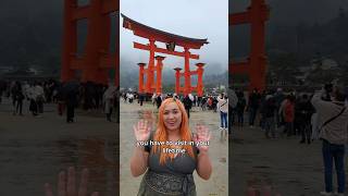 ⛩ Day Trip to Miyajima Japans Most Magical Island [upl. by Eidda]