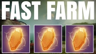 Destiny 2 BEST Solo Enhancement Core Farm 100 Enhancement Cores Per Hour [upl. by Nalaf]