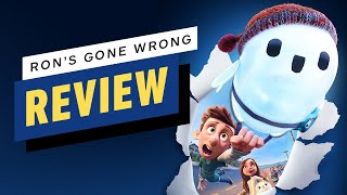 Rons Gone Wrong Review [upl. by Aklim]