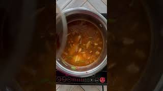 Kimchi Jjigae Sinigang  Jjinigang [upl. by Rabka]