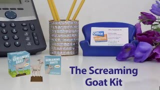 The Screaming Goat Kit [upl. by Shaylynn]