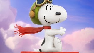 Peanuts Movie Voice Actors [upl. by Aitital]