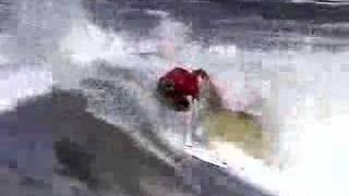 Zambezi River Surfing Bill Beaker Bryan Gavin Sutherland [upl. by Earl]